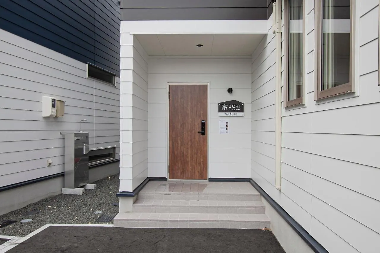Uchi Living Stay Toyohira 札幌市