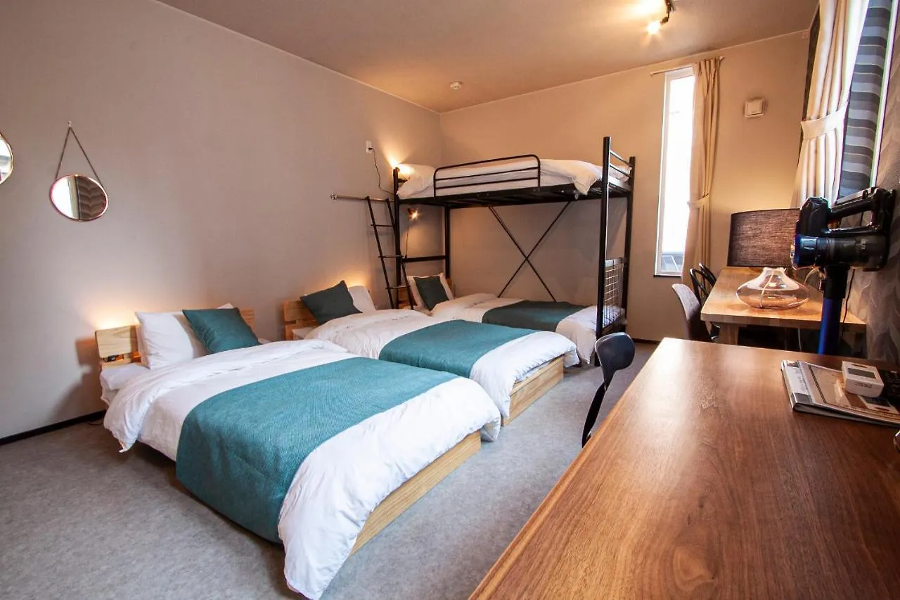 Uchi Living Stay Toyohira 札幌市 0*,  日本
