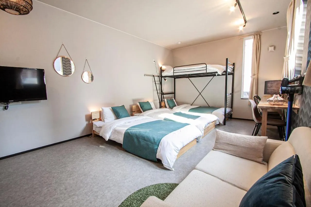Uchi Living Stay Toyohira 札幌市