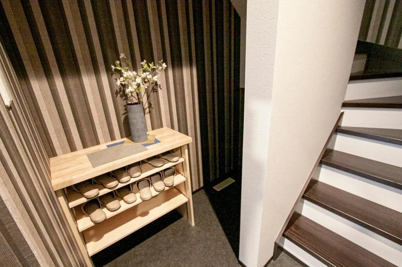 Apartment Uchi Living Stay Toyohira Sapporo