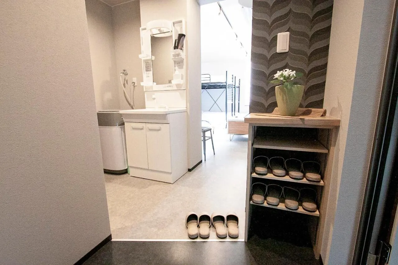 Apartamento Uchi Living Stay Toyohira Sapporo