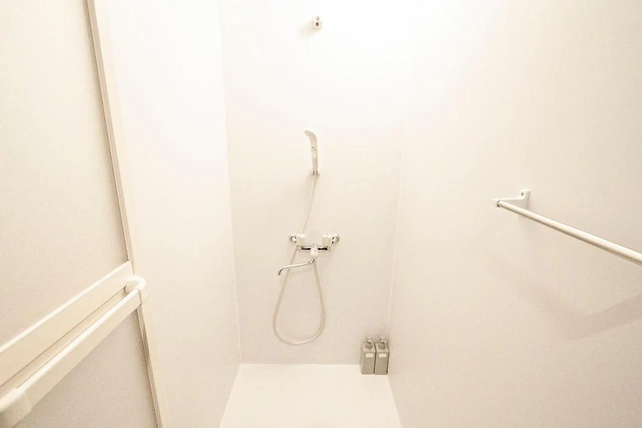 Uchi Living Stay Toyohira Sapporo Apartment
