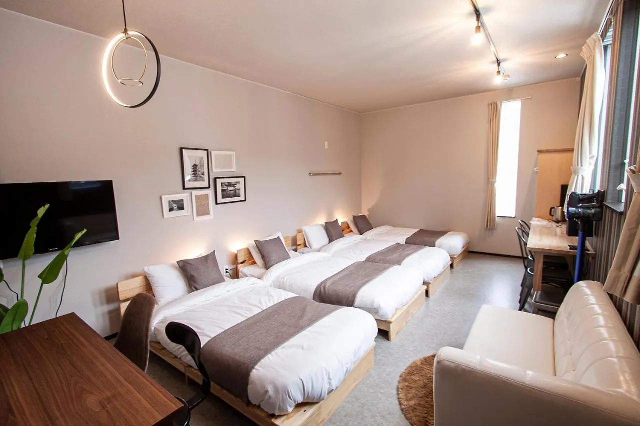 Apartamento Uchi Living Stay Toyohira Sapporo Japón